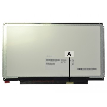 2-Power 2P-B133WX1-201 ricambio per notebook Display
