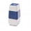Brother PR2020E6P timbro 20 x 20 mm Blu, Bianco