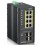 Zyxel RGS200-12P Gestito L2 Gigabit Ethernet (10/100/1000) Nero Supporto Power over Ethernet (PoE)