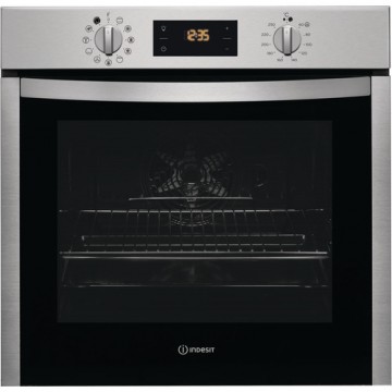 Indesit IFW 5844 IX Forno elettrico 71 L Acciaio inossidabile A+