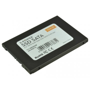 2-Power SSD2042B drives allo stato solido 2.5" 256 GB Serial ATA III