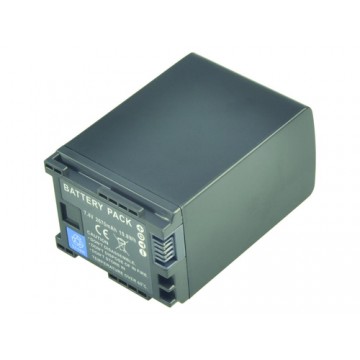 2-Power VBI9936A Batteria per fotocamera/videocamera Ioni di Litio 2670 mAh