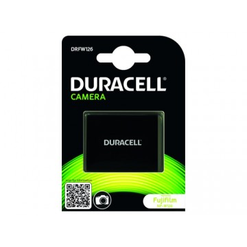 Duracell DRFW126 Batteria per fotocamera/videocamera Ioni di Litio 1140 mAh