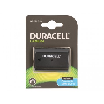 Duracell DRPBLF19 Batteria per fotocamera/videocamera Ioni di Litio 1900 mAh