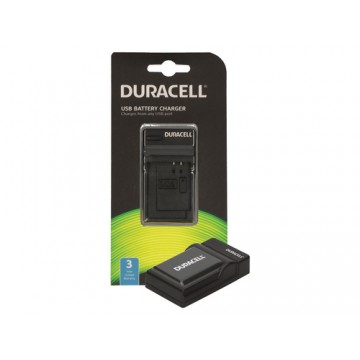 Duracell DRS5962 carica batterie USB