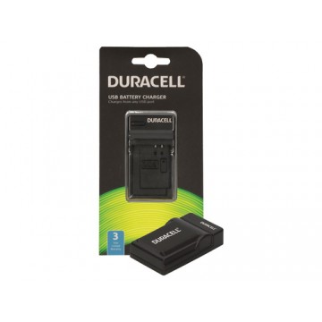 Duracell DRS5963 carica batterie USB