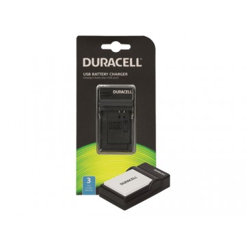 Duracell DRC5900 carica batterie USB