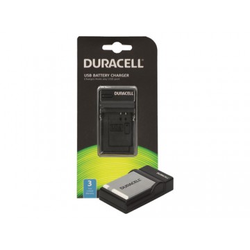 Duracell DRC5901 carica batterie USB