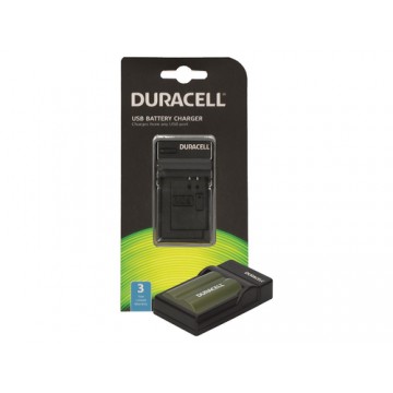 Duracell DRC5902 carica batterie USB