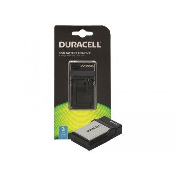 Duracell DRC5906 carica batterie USB
