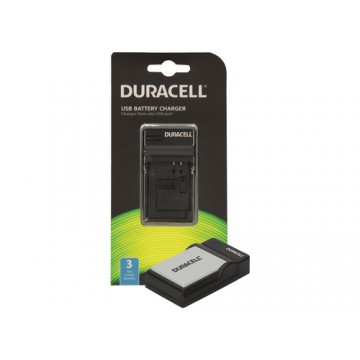 Duracell DRC5909 carica batterie USB