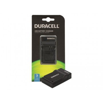 Duracell DRC5911 carica batterie USB
