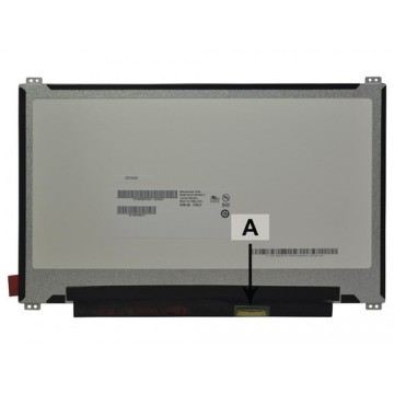 2-Power 2P-B116XTN02.3-HW3B ricambio per notebook