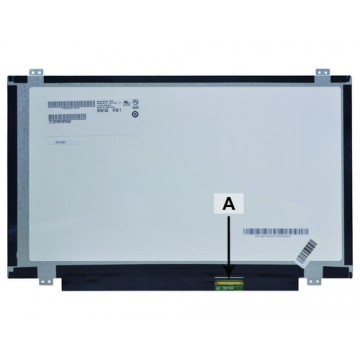 2-Power 2P-CP677728-01 ricambio per notebook Display