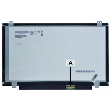 2-Power 2P-04W4446 ricambio per notebook Display