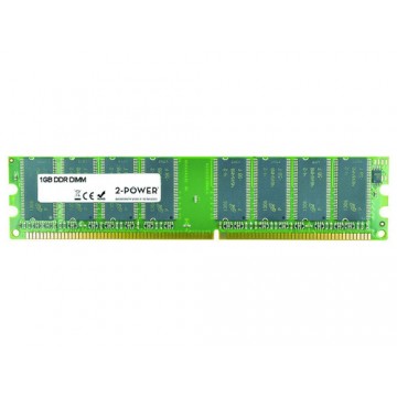 2-Power 2P-407311-001 memoria 1 GB DDR 400 MHz