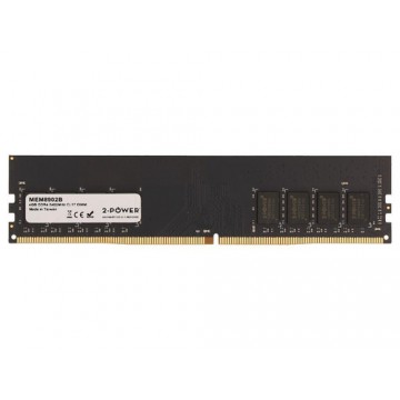 2-Power 2P-4X70M60571 memoria 4 GB DDR4 2400 MHz
