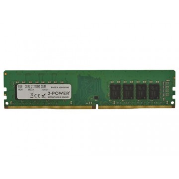 2-Power 2P-848216-104 memoria 8 GB DDR4 2133 MHz