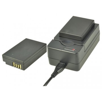 2-Power DCCLPE17 camera/camcorder battery