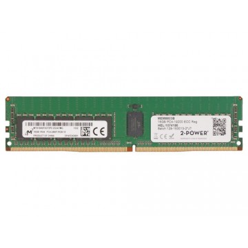 2-Power 2P-CT16G4RFS424A memoria 16 GB DDR4 2400 MHz Data Integrity Check (verifica integrità dati)
