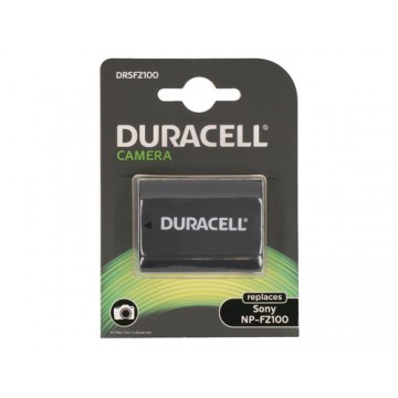 Duracell DRSFZ100 camera/camcorder battery