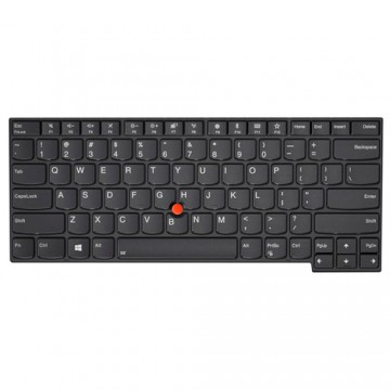 Lenovo 01YP451 ricambio per notebook Tastiera Lenovo 01YP451 ricambio per notebook Tastiera