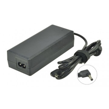 2-Power 2P-0A001-00230300 adattatore e invertitore Interno 65 W Nero