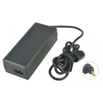 2-Power 2P-ADP-40WBB adattatore e invertitore Interno 50 W Nero
