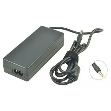 2-Power 2P-ADP-45DW.HA adattatore e invertitore Interno 45 W Nero