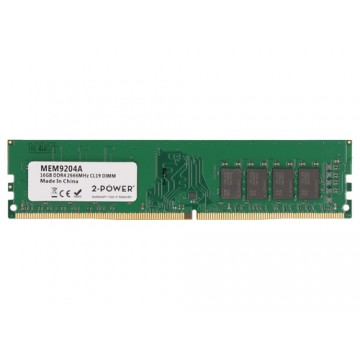 2-Power 2P-CT16G4DFD8266 memoria 16 GB DDR4 2666 MHz