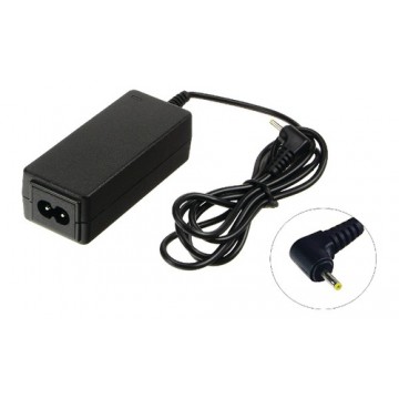 2-Power 2P-D4G26B001020 adattatore e invertitore Interno Nero
