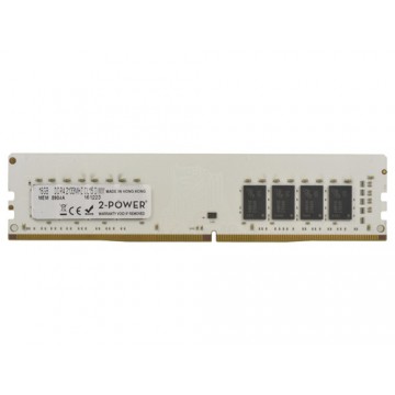 2-Power 2P-IN4T16GNCLPX memoria 16 GB DDR4 2133 MHz