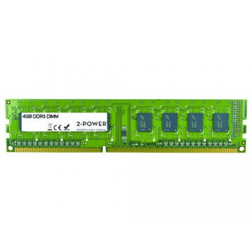 2-Power 2P-KCP316NS8/4 memoria 4 GB DDR3 1600 MHz 2-Power 2P-KCP316NS8/4 memoria 4 GB DDR3 1600 MHz