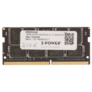 2-Power 2P-KN.16G0B.025 memoria 16 GB DDR4 2400 MHz
