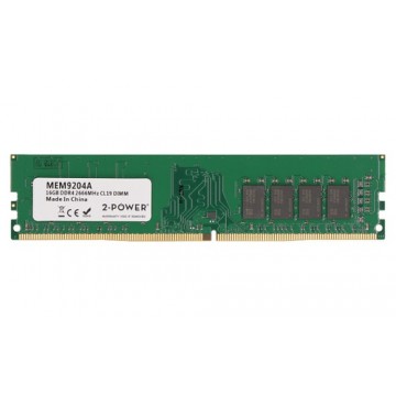 2-Power 2P-KVR26N19D8/16 memoria 16 GB DDR4 2666 MHz