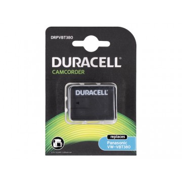 Duracell DRPVBT380 Batteria per fotocamera/videocamera 3560 mAh