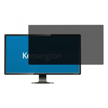 Kensington Filtri per lo schermo - Rimovibile, 2 angol., per monitor da 18,5" 16:9