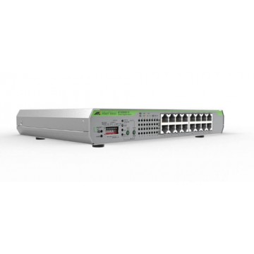 Allied Telesis AT-GS920/16-50 Non gestito Gigabit Ethernet (10/100/1000) Grigio