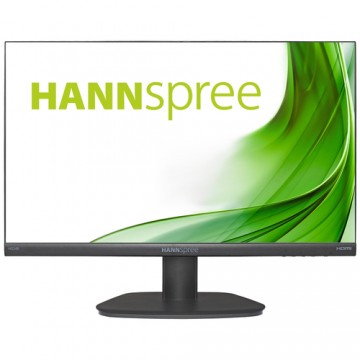 Hannspree Hanns.G HS228PPB monitor piatto per PC 54,6 cm (21.5") 1920 x 1080 Pixel Full HD LED Opaco Nero