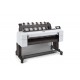 HP Designjet T1600dr stampante grandi formati Colore 2400 x 1200 DPI Getto termico d'inchiostro A0 (841 x 1189 mm) Collegamento 