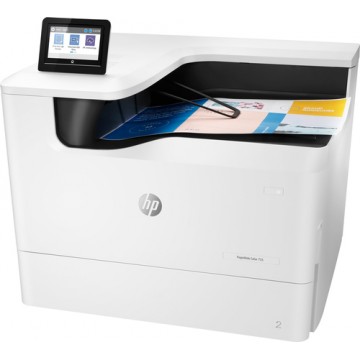 HP PageWide Color 755dn stampante a getto d'inchiostro Colore 2400 x 1200 DPI A3 Wi-Fi