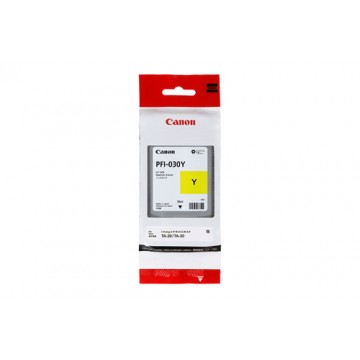 Canon PFI-030Y Originale Giallo 1 pezzo(i)