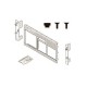 DELL 770-BCOL parte del case del computer Supporto Tower to rack conversion kit