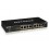 Netgear GS308PP Non gestito Gigabit Ethernet (10/100/1000) Nero Supporto Power over Ethernet (PoE)