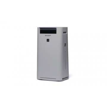 Sharp UA-HG40E-L purificatore 26 m² 43 dB Grigio 24 W