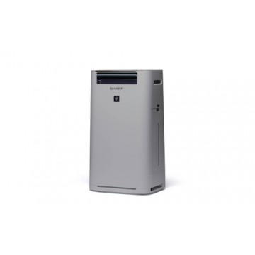 Sharp UA-HG60E-L purificatore 50 m² 53 dB Grigio 55 W