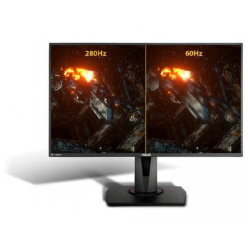 ASUS TUF Gaming VG279QM monitor piatto per PC 68,6 cm (27") 1920 x 1080 Pixel Full HD LED Nero