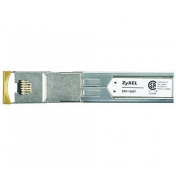 Zyxel SFP-1000T modulo del ricetrasmettitore di rete 1000 Mbit/s