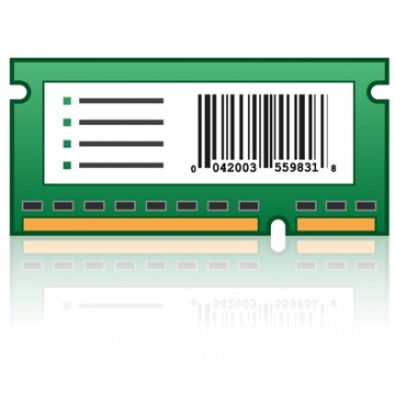 Lexmark 256MB Flash