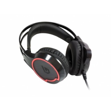 Conceptronic ATHAN U1 Cuffia Padiglione auricolare Nero